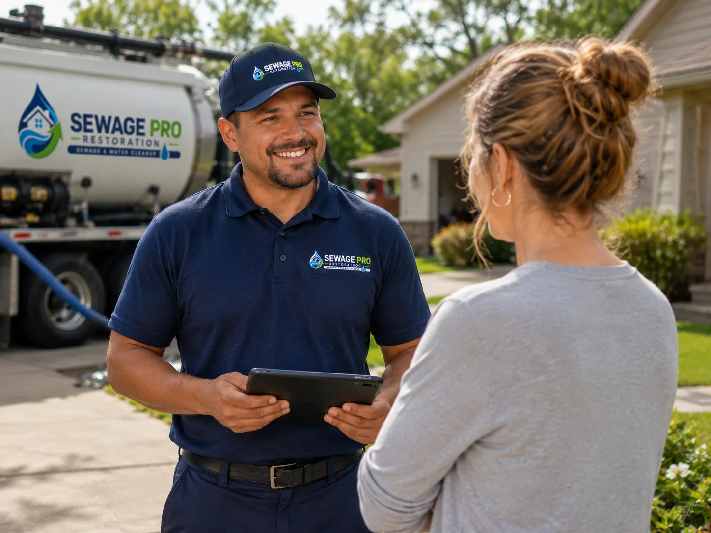 Sewage Cleanup Services Monroeville, IN FAQs